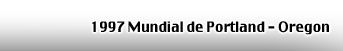 1997 Portland - Oregan - USA