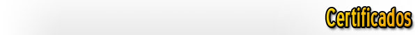 Certificados